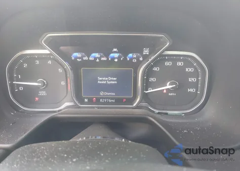 2021 GMC Yukon 4Wd Slt from USA, damaged, VIN 1GKS2BKD6MR413111